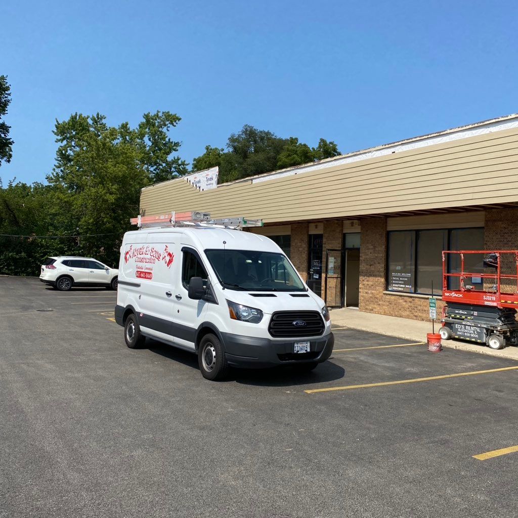 Novak and Sons Construction