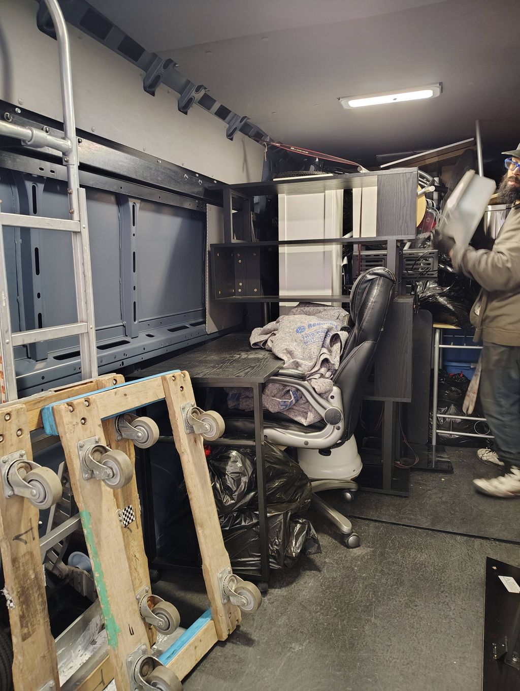 Projects and media