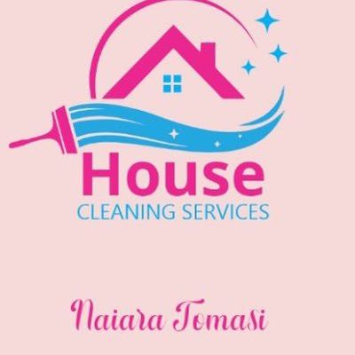 Avatar for Naiara Tomasi cleaning