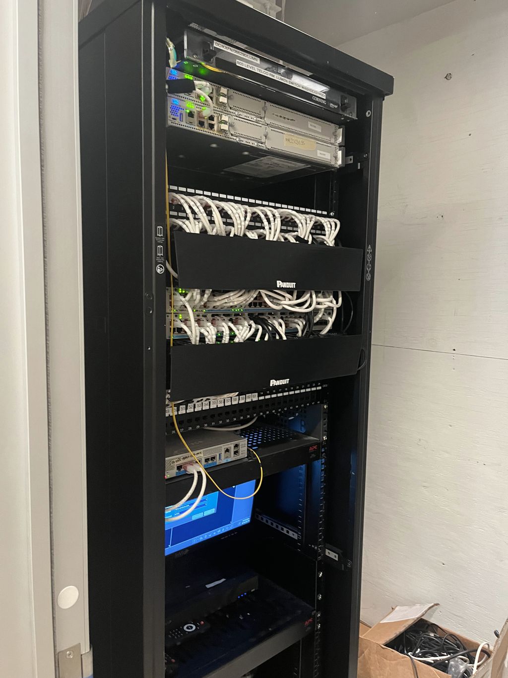 Projects and media