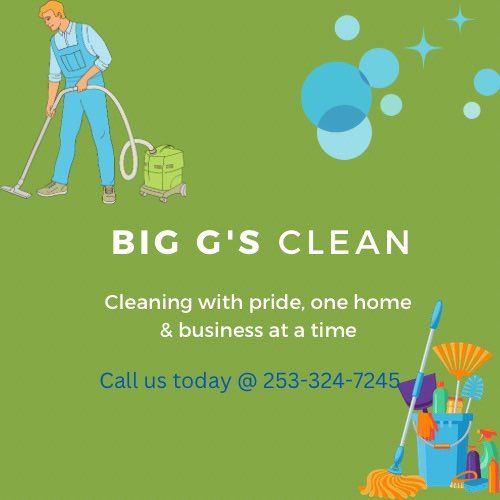 Big Gs Clean LLC