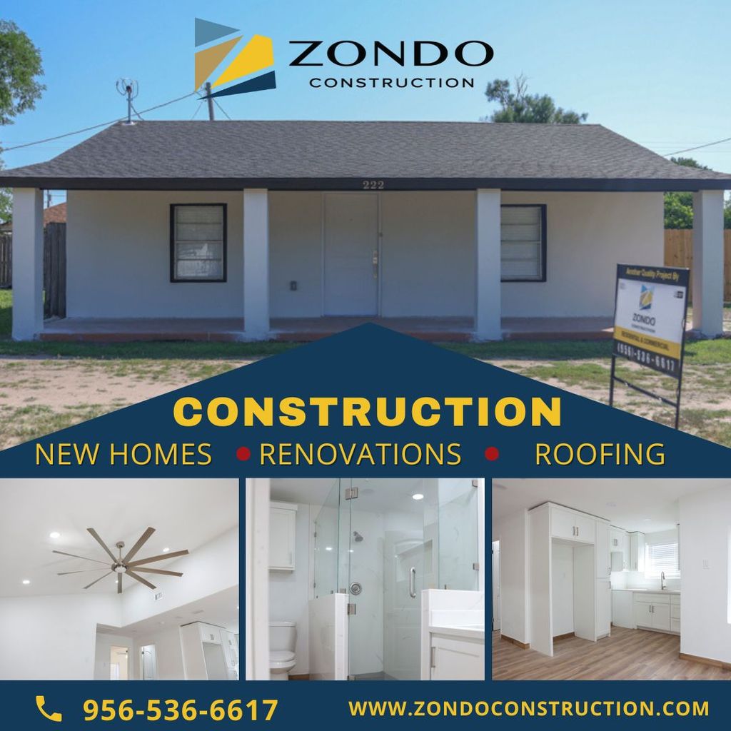 Zondo Roofing & Remodeling