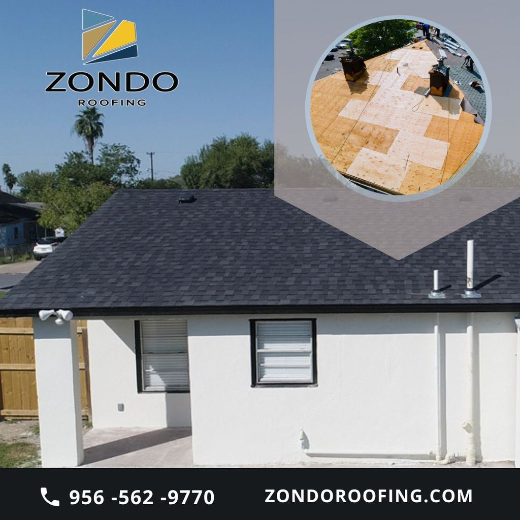 Roof Exterior Project