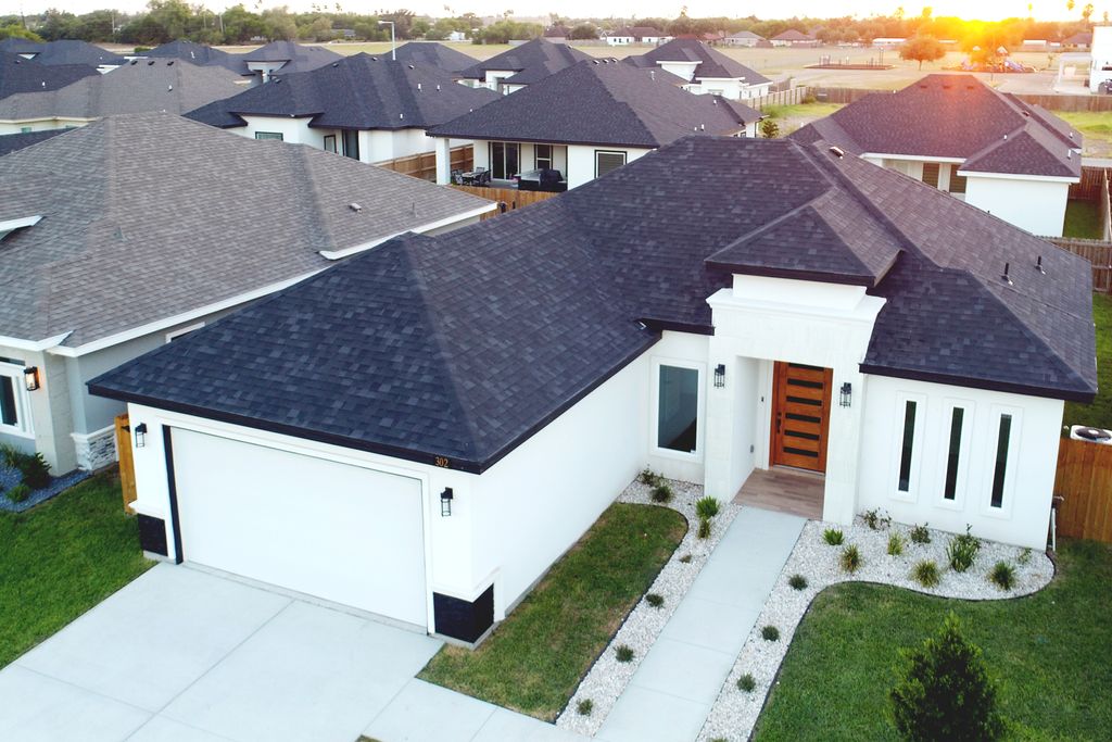 House New Roof