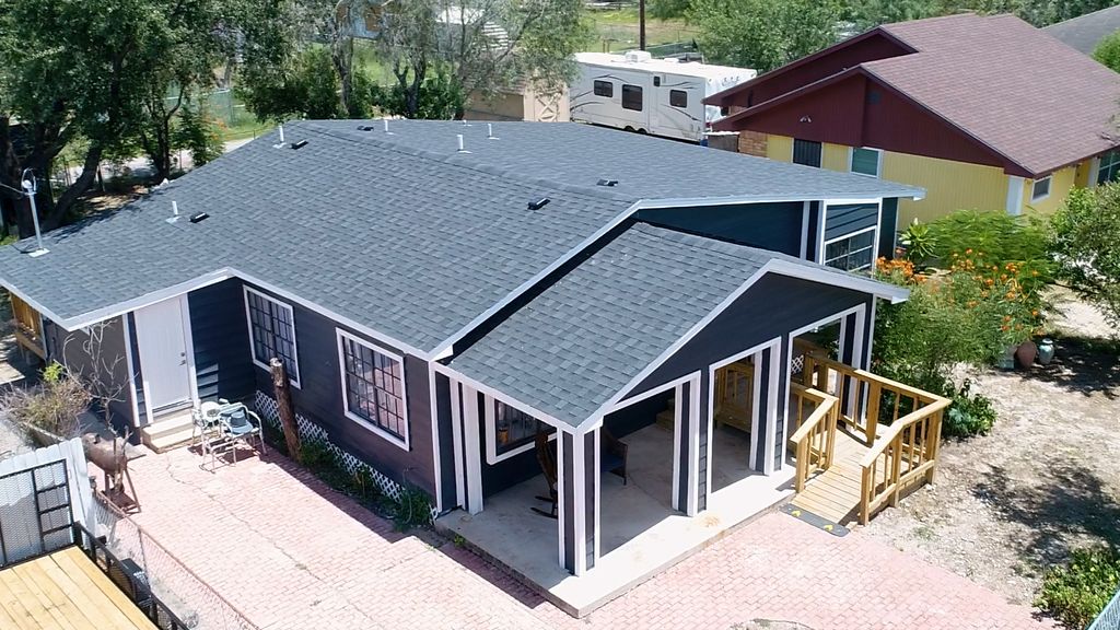 House Project Ext After
