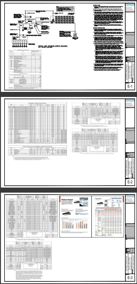 Projects and media