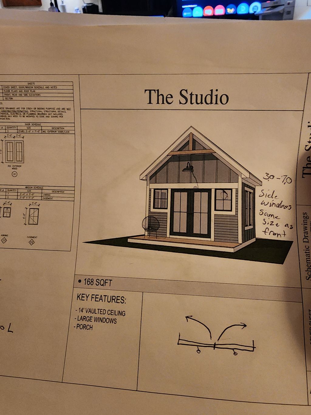 Projects and media
