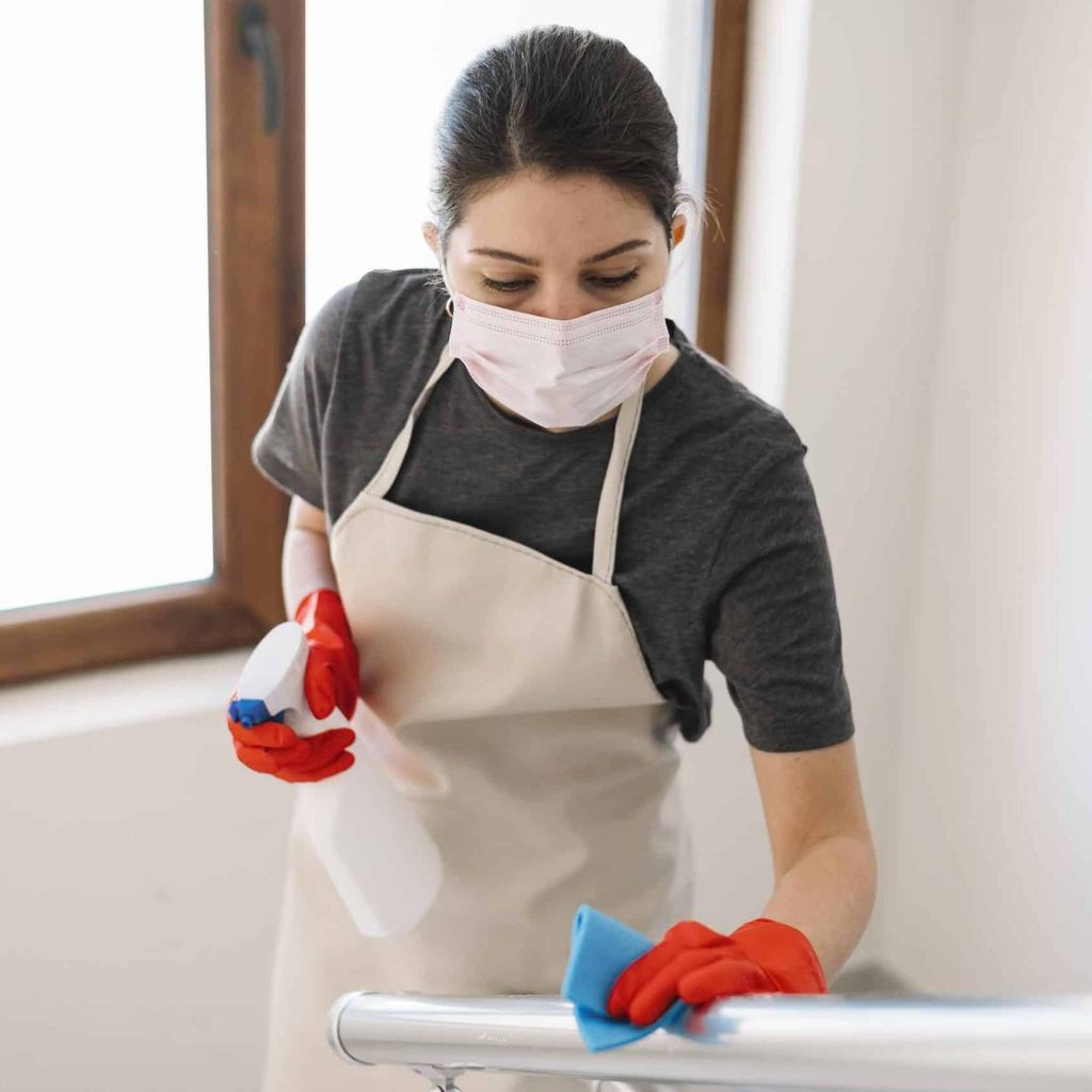 Maid Services San Jose