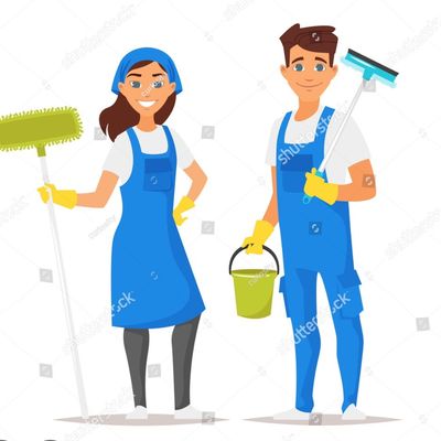 Avatar for Ana cleaning