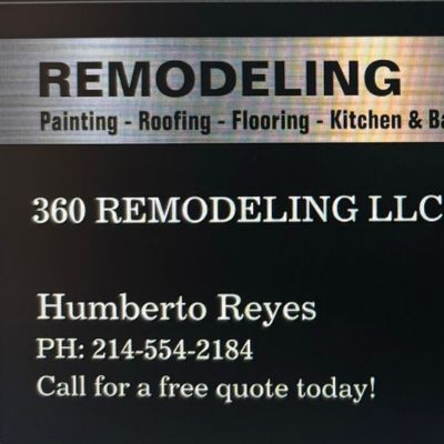 Avatar for 360 Remodeling LLC