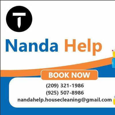 Avatar for Nanda Help house cleaning