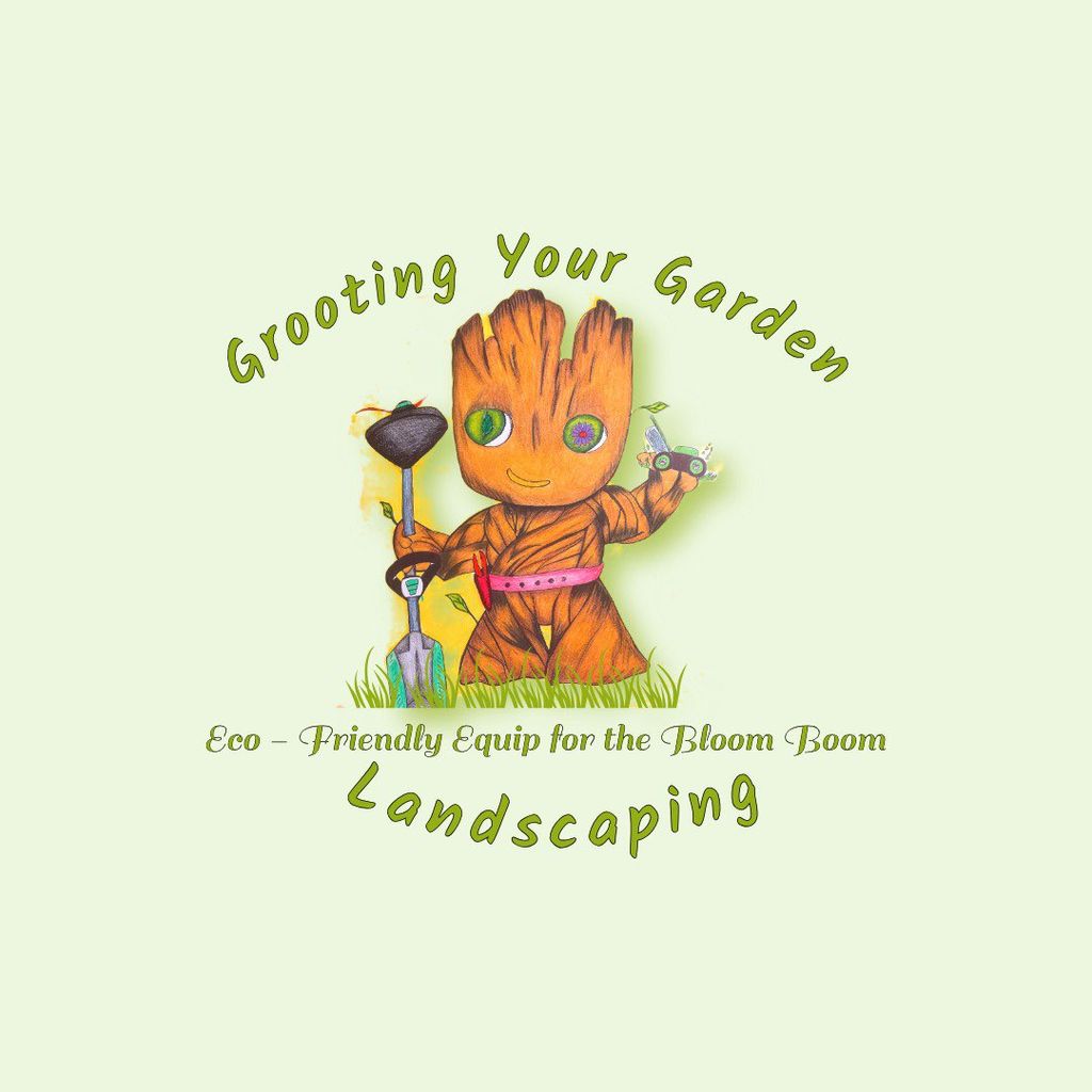 Grooting Your Garden Landscaping