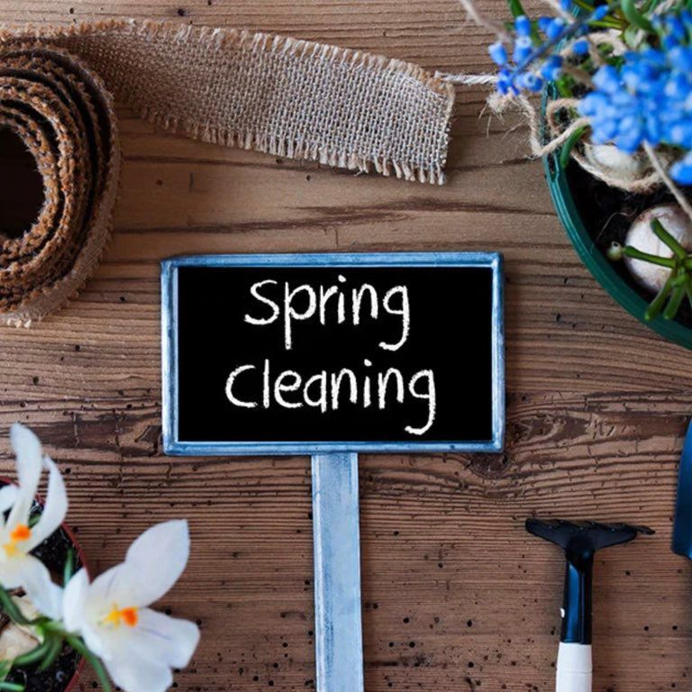 4C’s Cleaning & Organizing