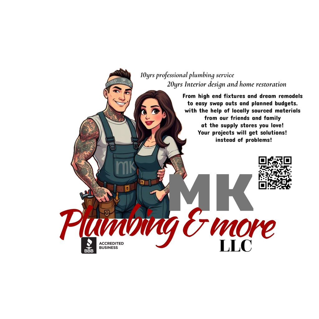 Mk. Plumbing and more LLC