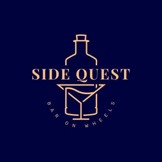 Side Quest Bar On Wheels