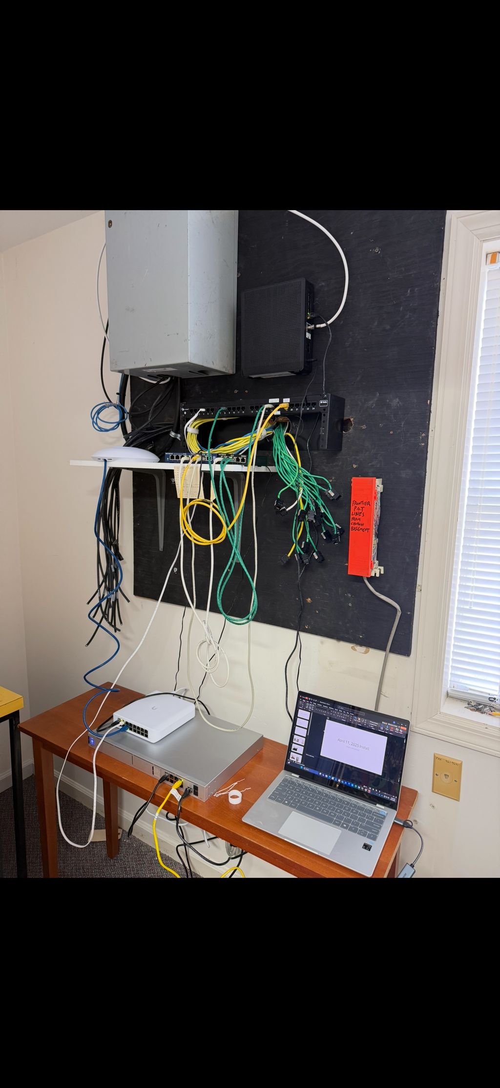 Projects and media