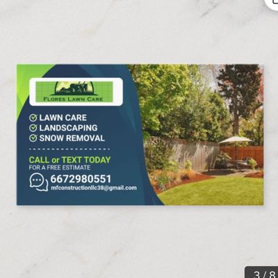 Avatar for Flores Landscaping and hardscaping LLC