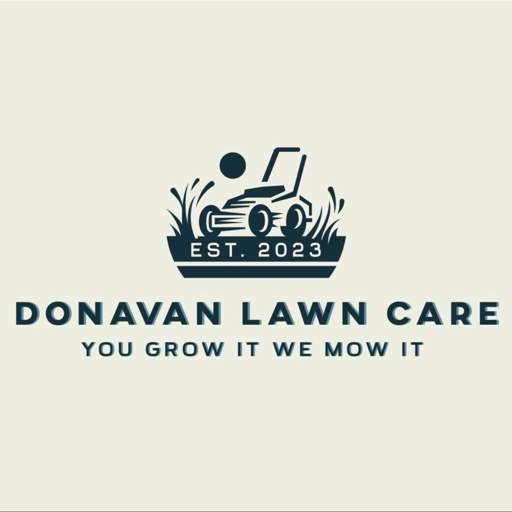 Donavan lawn care