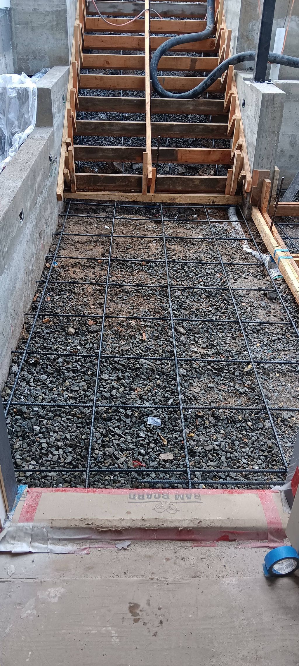 Projects and media