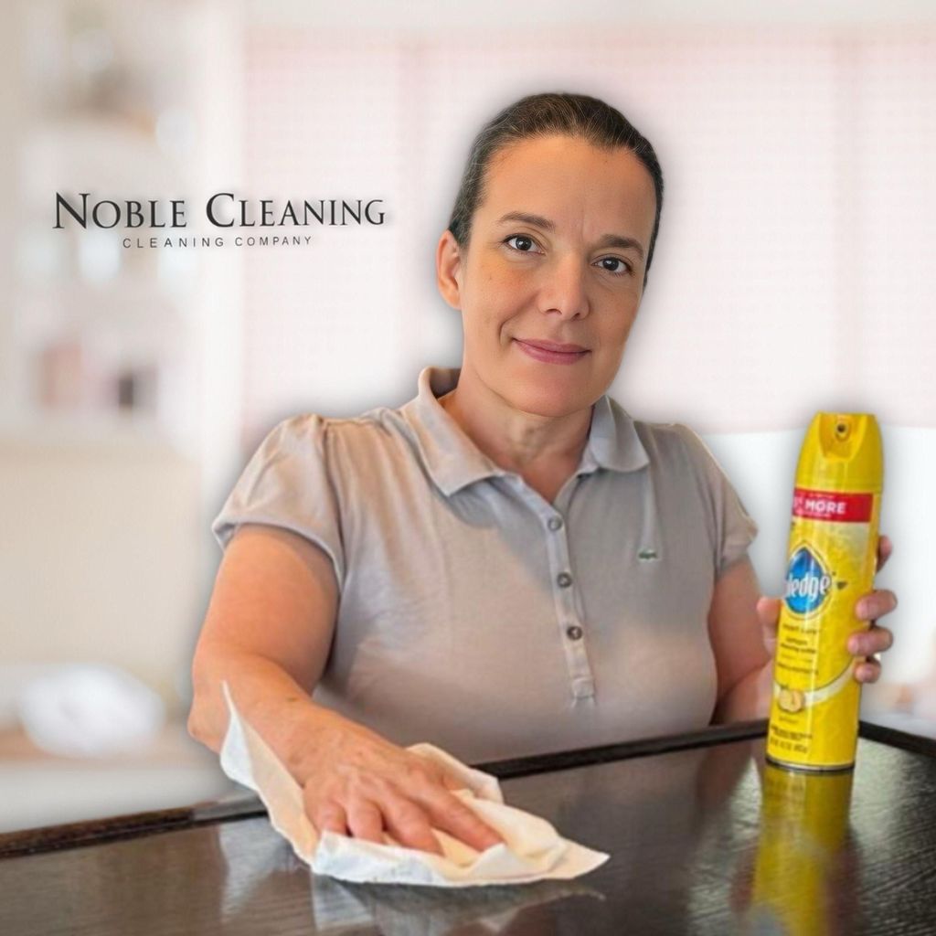 Noble cleaning