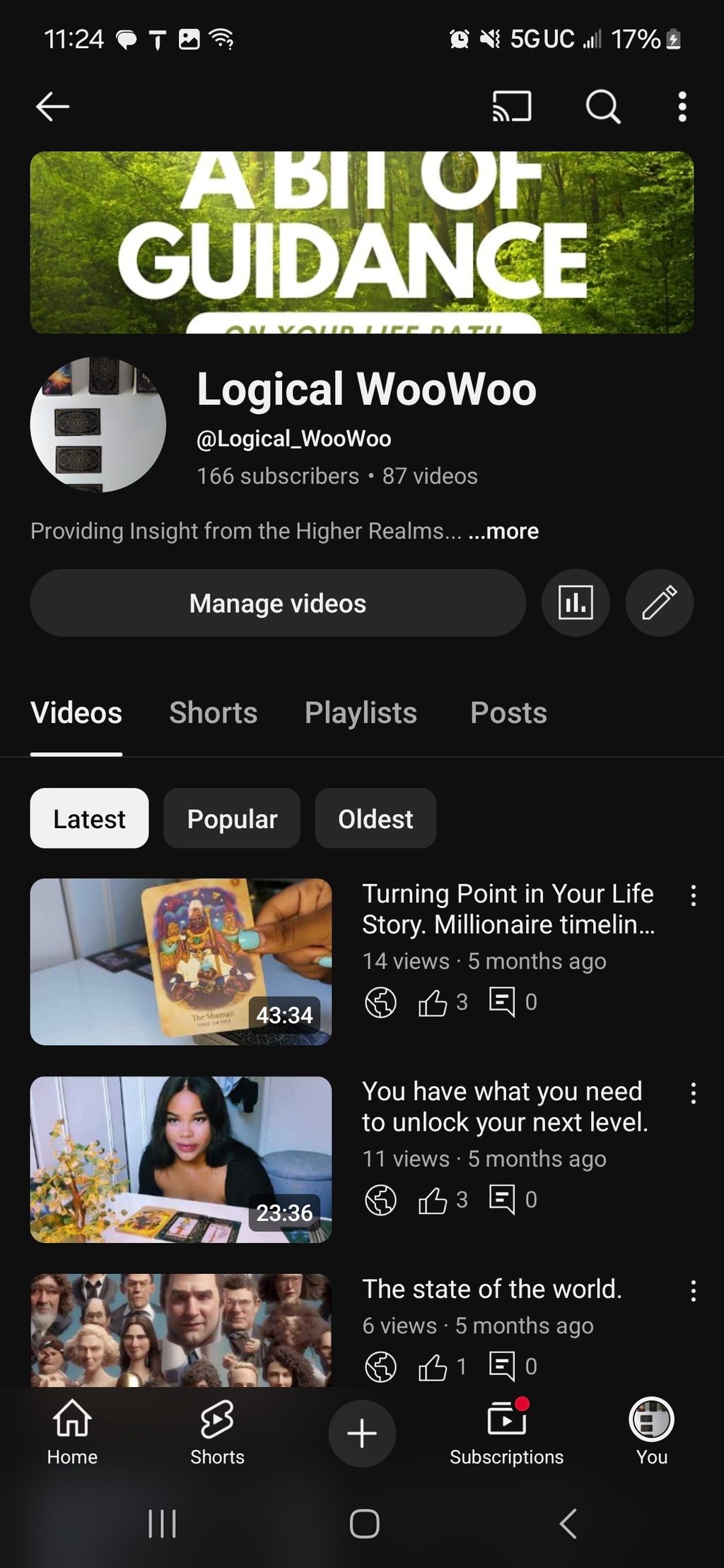 Projects and media