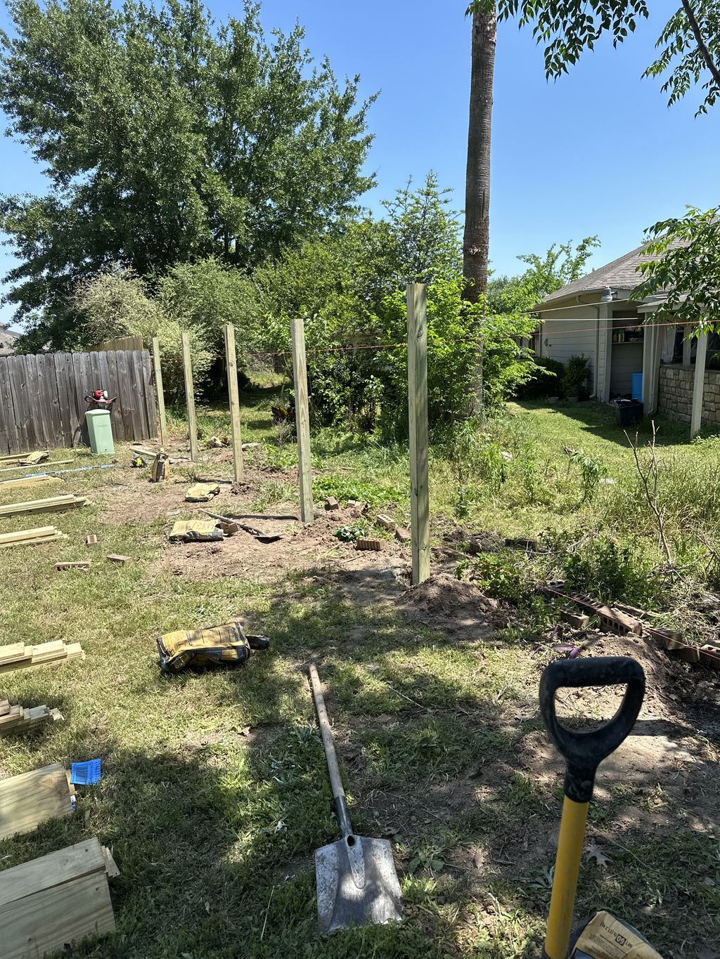 Projects and media