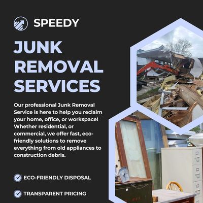 Avatar for Speedy junk removal