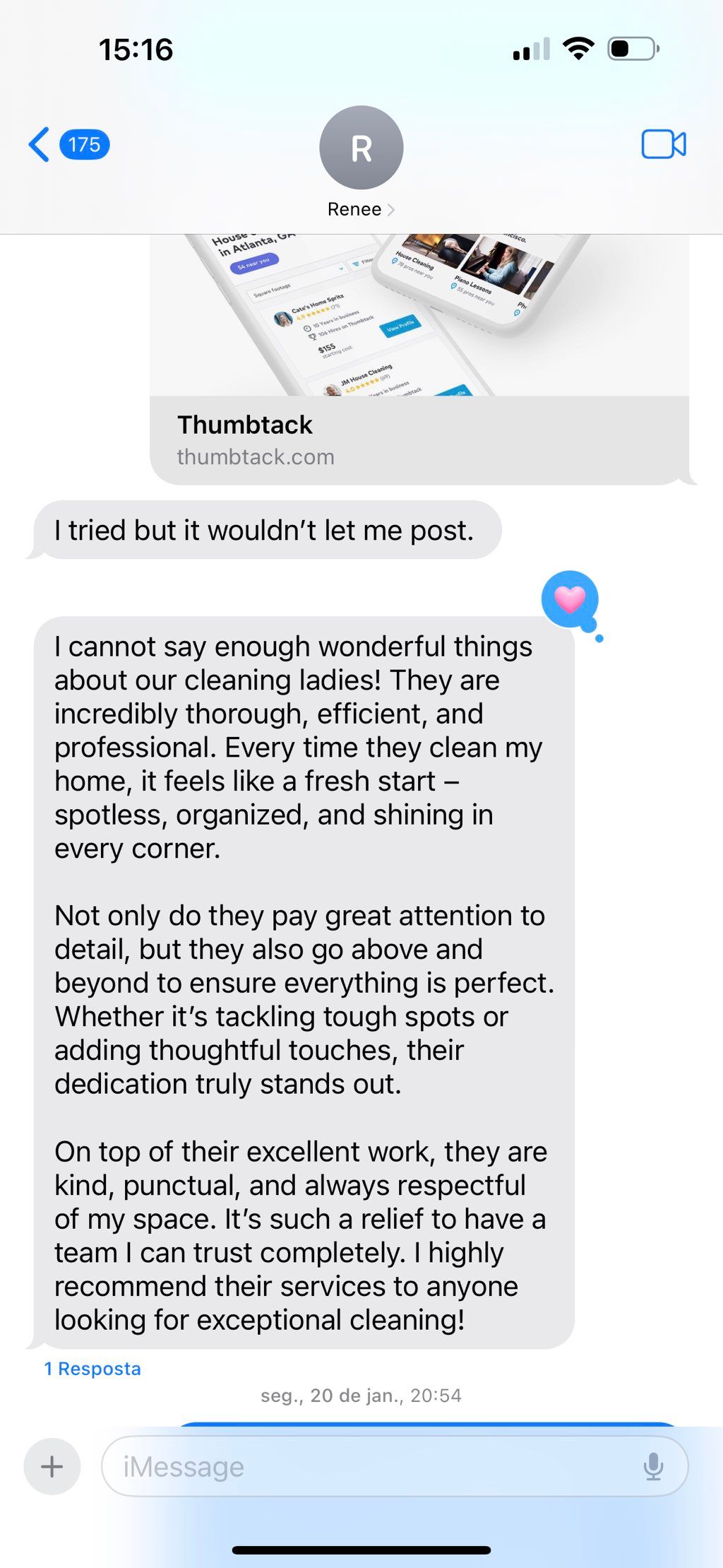 Projects and media