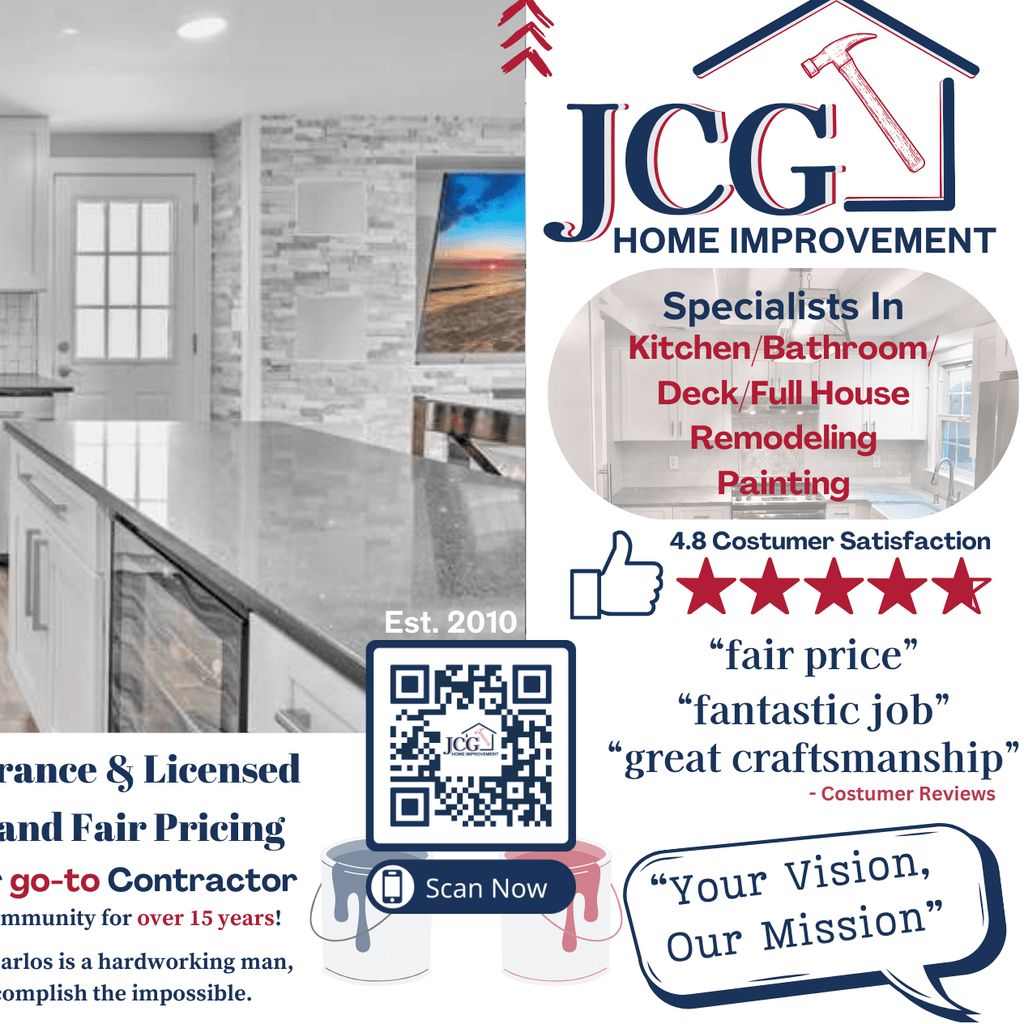 JCGHOMEIMPROVEMENT LLC