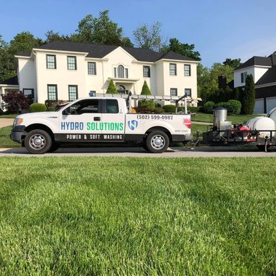 Avatar for Hydro Solutions Power and Soft Washing LLC