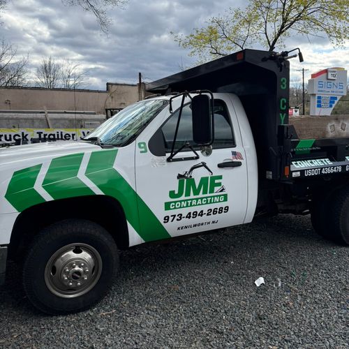 JMF Contracting LLC