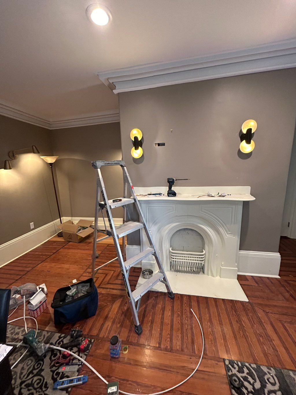 Projects and media
