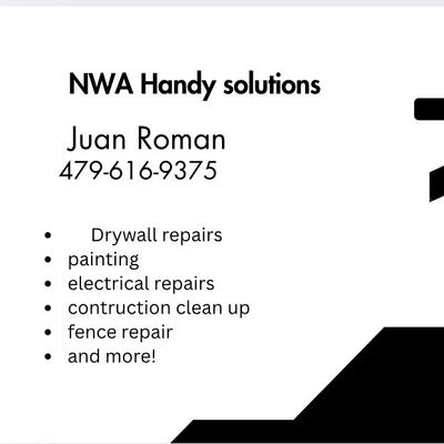 Avatar for NWA Handy Solutions