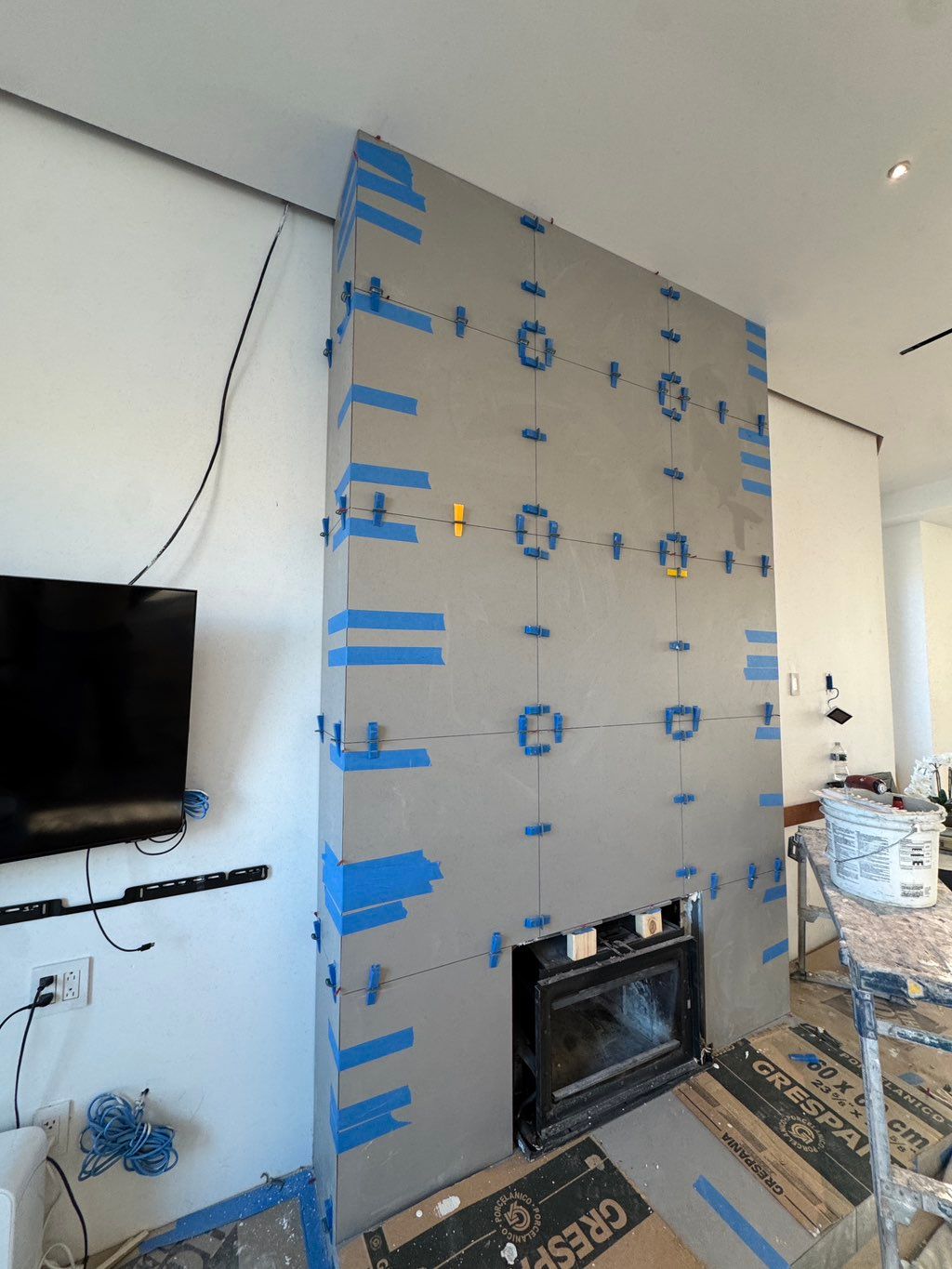 Projects and media