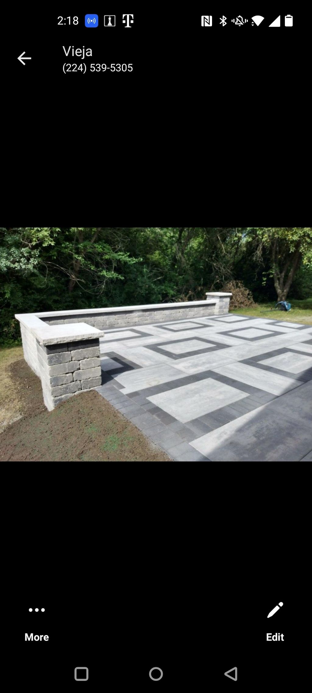 Projects and media