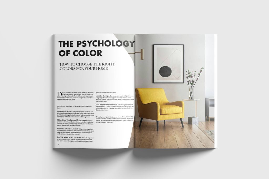 Projects and media
