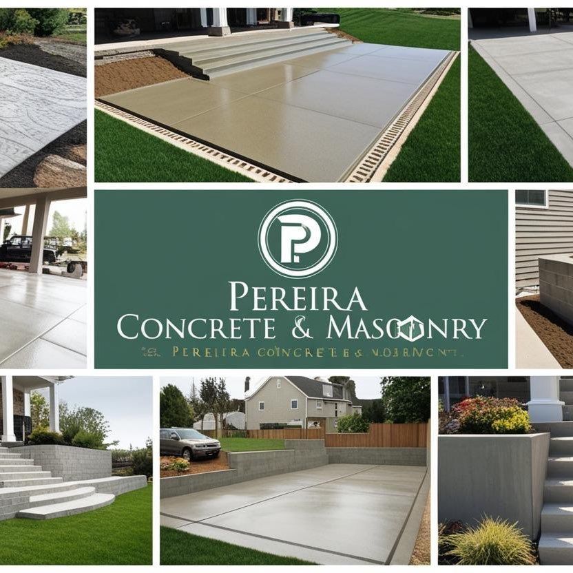 Pereira concrete and masonry