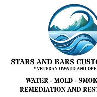 Stars & Bars Custom Design