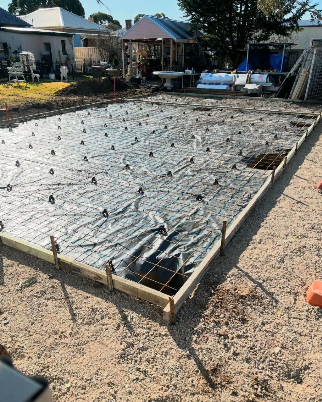 Projects and media