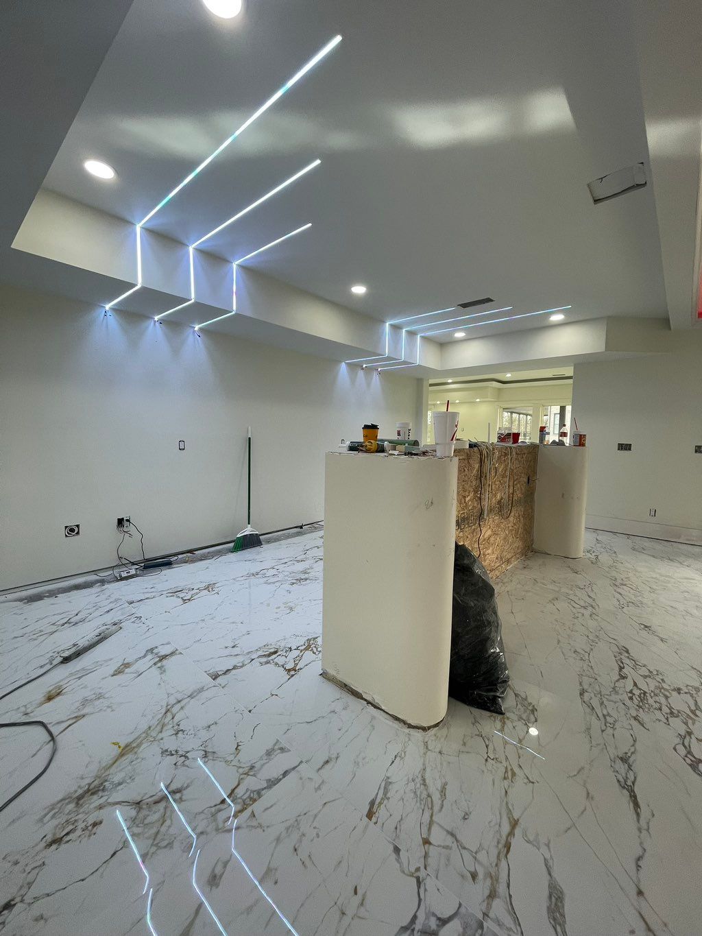 Projects and media