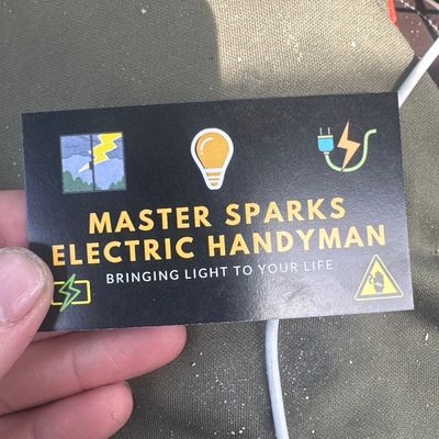 Avatar for Master sparks