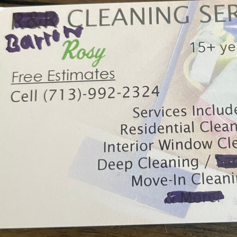 Barron cleaning services LLC