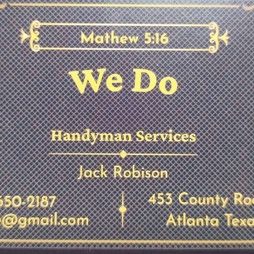 WE DO