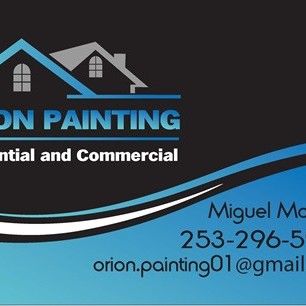 Avatar for ORION PAINTING LLC