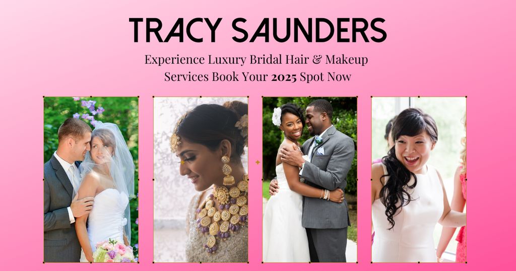 Tracy Saunders Makeup and Hair Logo