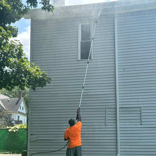 Pressure Wash Magic✨ Profile Picture