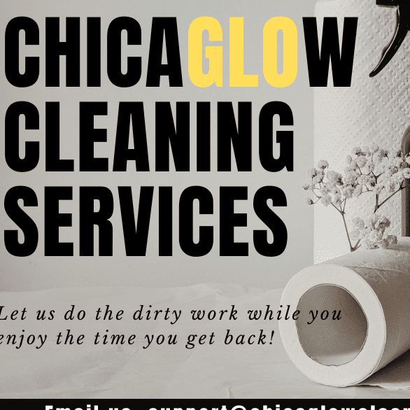 ChicaGlow Cleaning Services