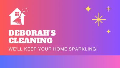 Avatar for DEBORAH HOUSE CLEANING AND PAINTING