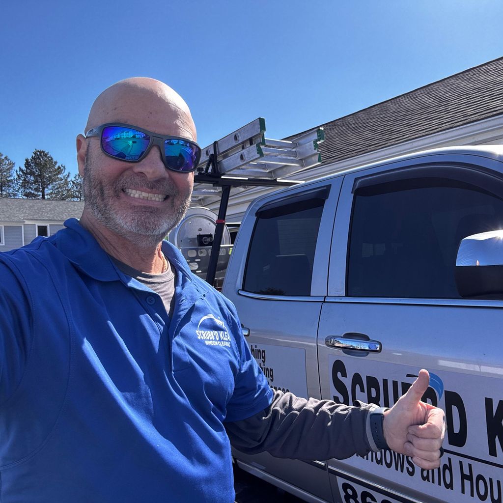 Scrubb'd Klean Windows and House Washing