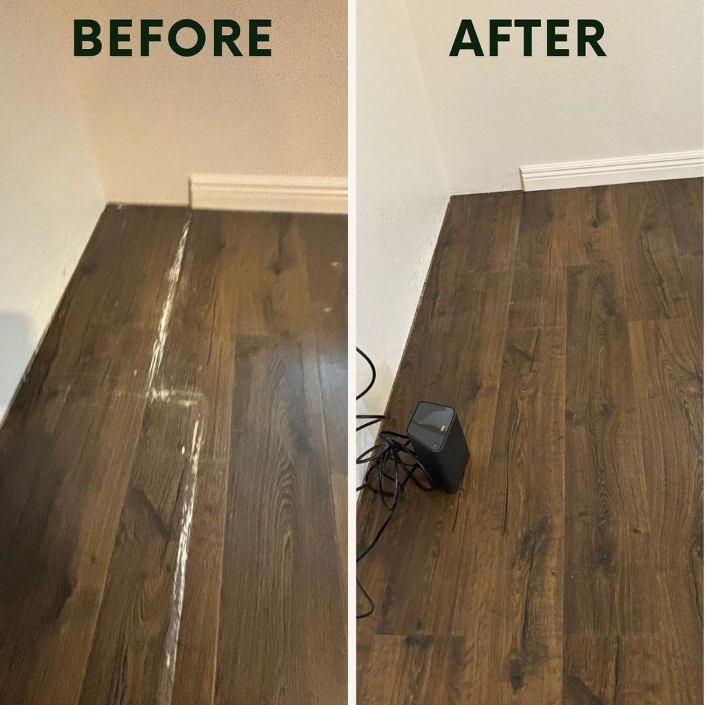 Floor cleaning in Castro Valley, CA - We clean you